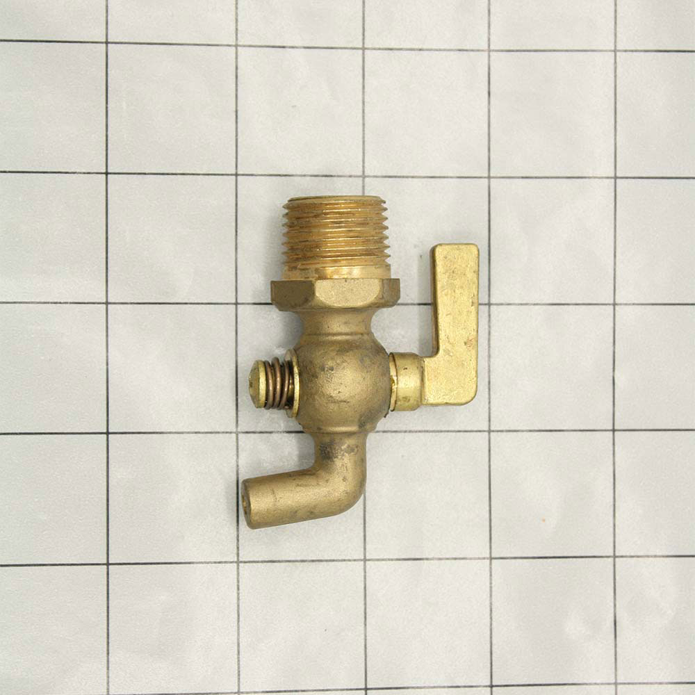 31 1/4 MP AIR COCK W/BIBB NOSE - W05