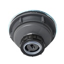 1414-T 3-1/2" ABS Body & Strainless Steel Basket Kitchen Sink Strainer Assembly - W04