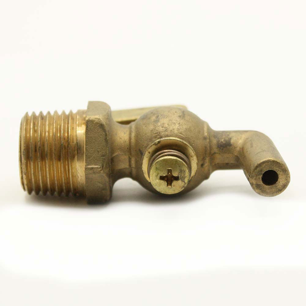 33 1/2 MP AIR COCK W/BIBB NOSE - W04