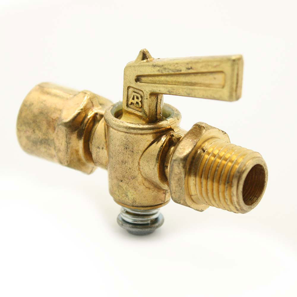 58 1/4 MP X 1/4 FP AIR COCK - W02