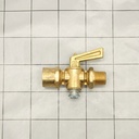 58 1/4 MP X 1/4 FP AIR COCK - W05