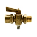 58 1/4 MP X 1/4 FP AIR COCK - W08