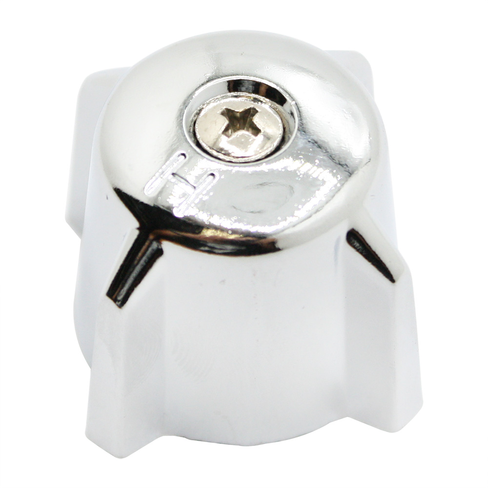1499-T Price Pfister Small Contempra Tub Shower Faucet Handle - Chrome Metal - HOT
 - W02