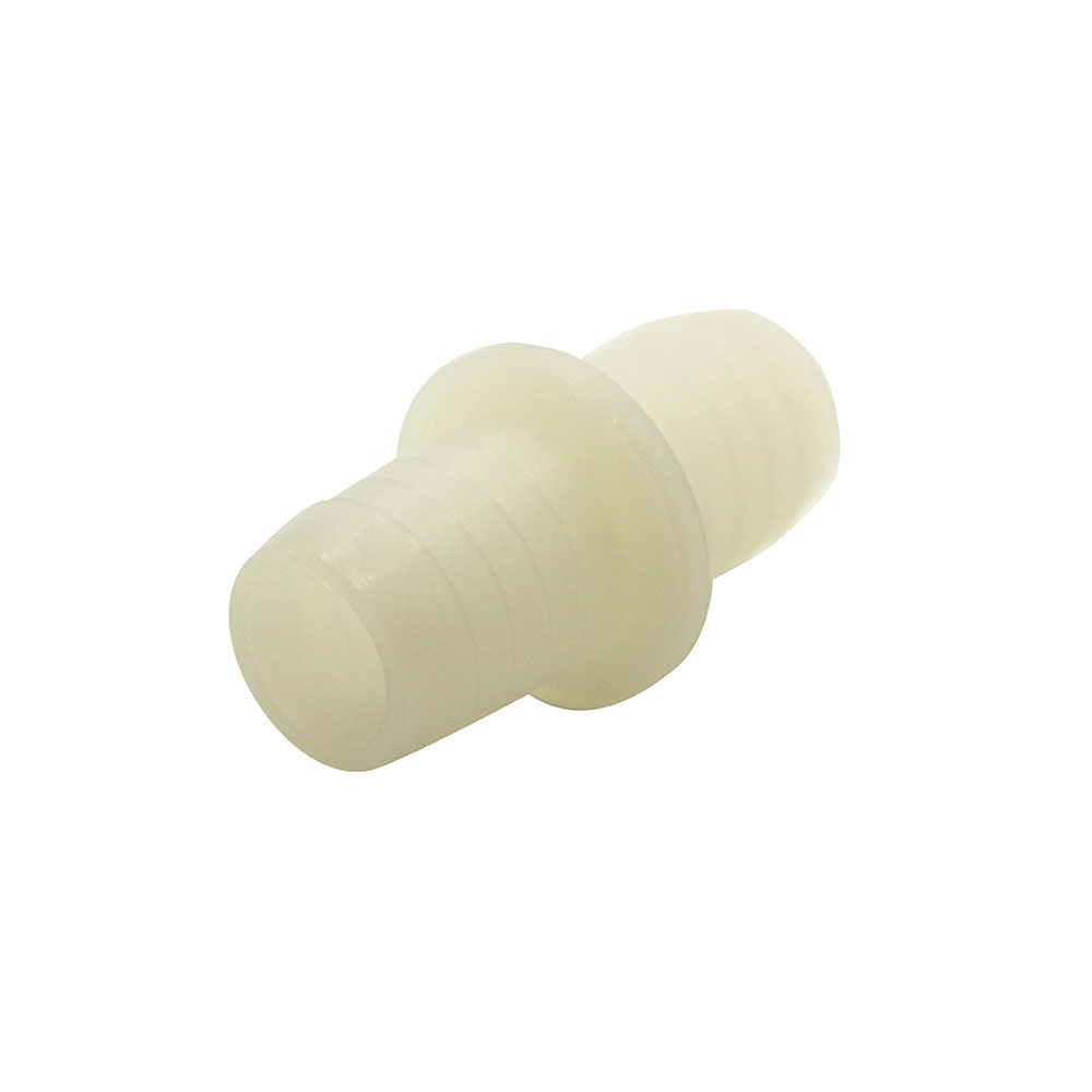 NYLON 5/8 BARB COUPLING - W02