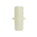 NYLON 5/8 BARB COUPLING - W03