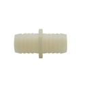 NYLON 5/8 BARB COUPLING - W04