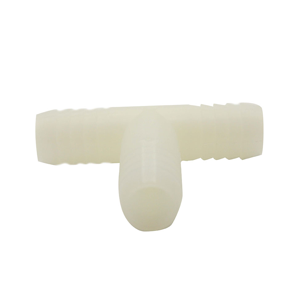 NYLON 3/8 X 1/4 BARB TEE - W03