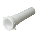 1639-T 1-1/2" X 16" Double Slip Joint Extension - W02