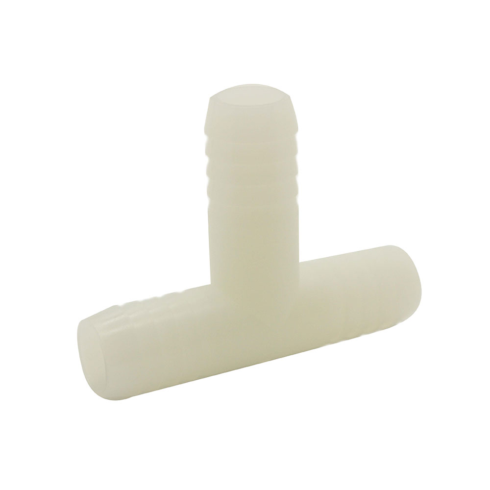 NYLON 5/8 X 1/2 BARB TEE - W02