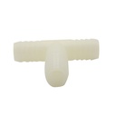 NYLON 5/8 X 1/2 BARB TEE - W03