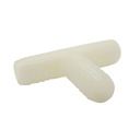 NYLON 5/8 X 1/2 BARB TEE - W04