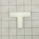 NYLON 5/8 X 1/2 BARB TEE - W05
