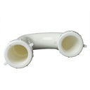 1654-T 1-1/4 PVC J-Bend - W03