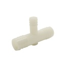 NYLON 3/4 X 1/2 BARB TEE - W03