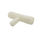 NYLON 3/4 X 1/2 BARB TEE - W04