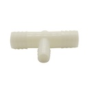 NYLON 3/4 BARB TEE - W02