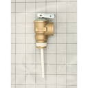 1751-T 3/4" T & P Relief Valve - 4" Long Shank  Probe - 150 PSI  - 210F - W04
