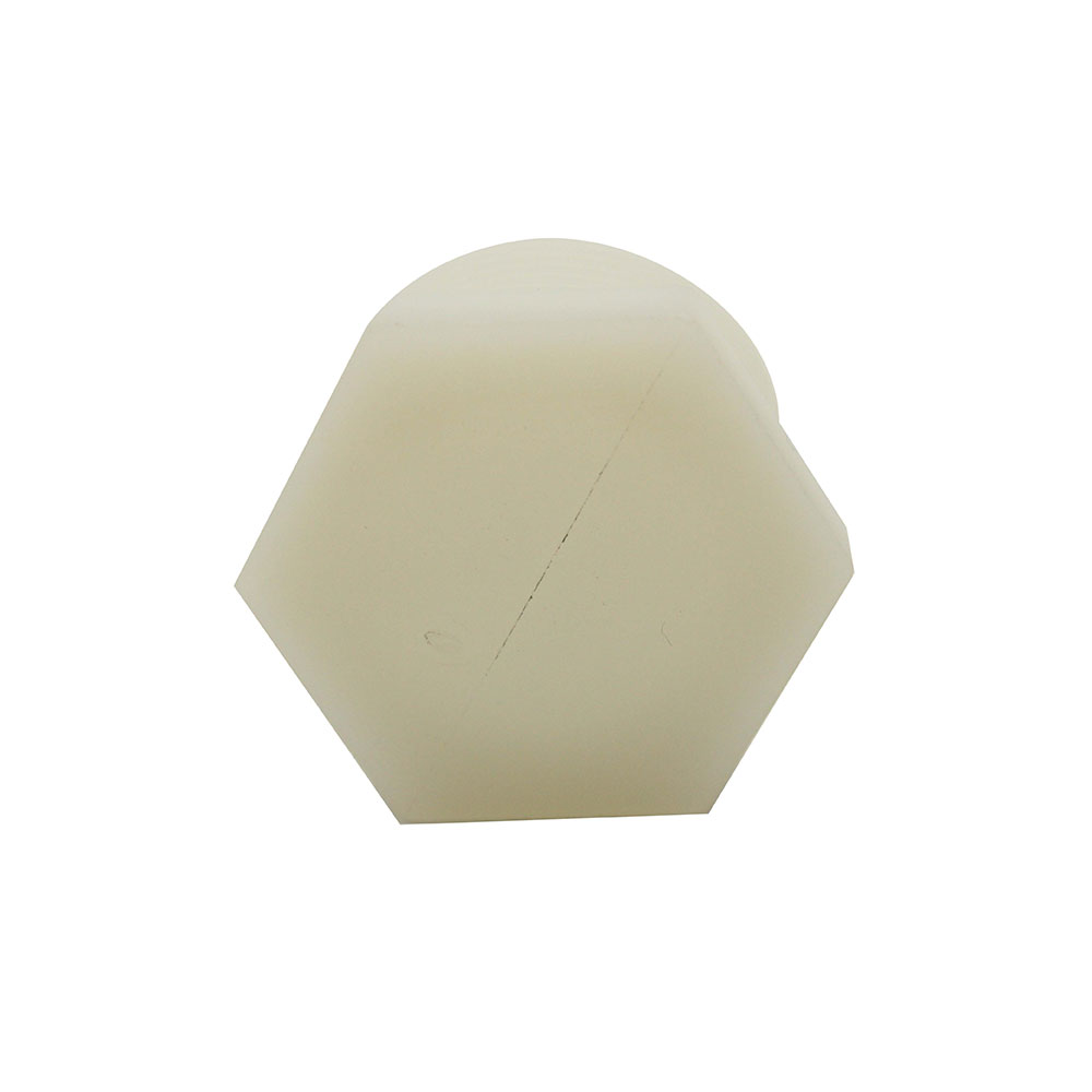 NYLON 1" THREADED PLUG - W03