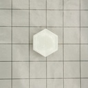 NYLON 1" THREADED PLUG - W04
