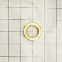 1/2" BRASS LOCKNUT - W05