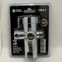 1963-T 3 Way Shower Diverter Valve - Chrome - W05