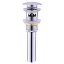 2017-T Umbrella Drain Plug without Overflow - W03