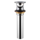 2018-T 1-1/4" X 8" Grip Top Drain Plug - W03