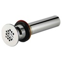 2018-T 1-1/4" X 8" Grip Top Drain Plug - W04