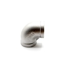 1 1/2 90 Elbow Stainless Steel - Bulk - W02