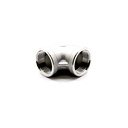 1 1/2 90 Elbow Stainless Steel - Bulk - W03