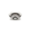 1 1/2 90 Elbow Stainless Steel - Bulk - W04