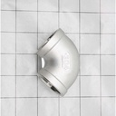 1 1/2 90 Elbow Stainless Steel - Bulk - W05