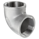 2" 90 Elbow Stainless Steel - Bulk - W02