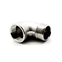 1" 90 Street Elbow Stainless Steel - Bulk - W03