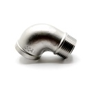 1" 90 Street Elbow Stainless Steel - Bulk - W04