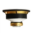 2260-T WHITE BASKET STRAINER - W02