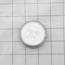 1 1/2 Cap Stainless Steel - Bulk - W04
