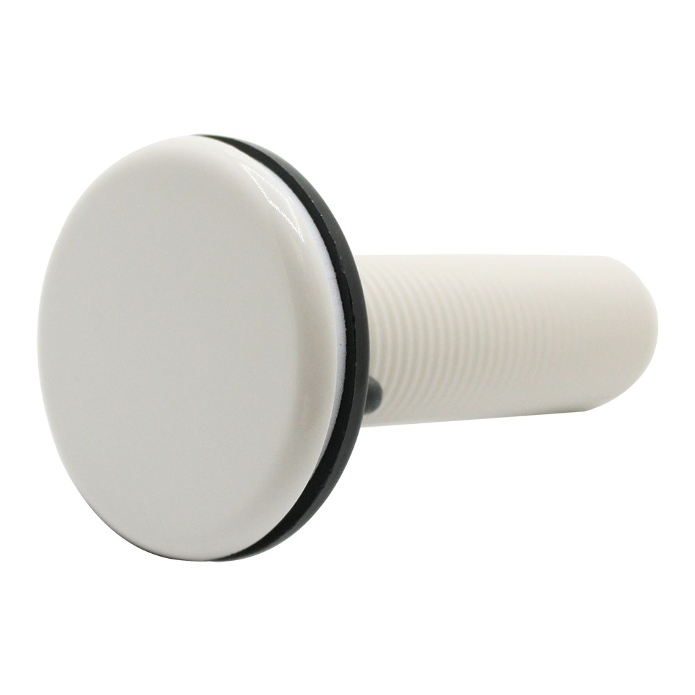 2450-T Universal Kitchen Sink Hole Cover - White (89331) - W02