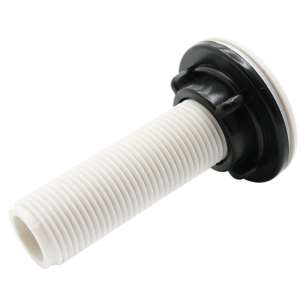 2450-T Universal Kitchen Sink Hole Cover - White (89331) - W03