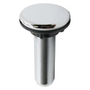2451-T Universal Kitchen Sink Hole Cover - Chrome (89344) - W04