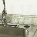 2452-T Universal Kitchen Sink Hole Cover - Satin Nickel - W02