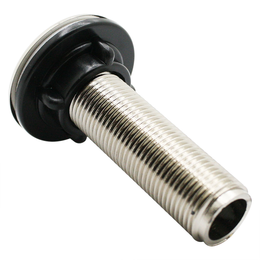 2452-T Universal Kitchen Sink Hole Cover - Satin Nickel - W04