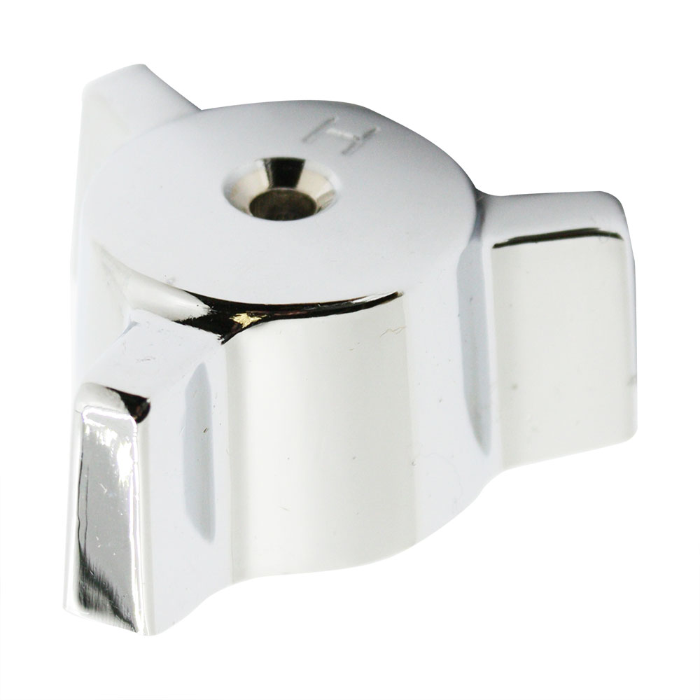 2548-T Replacement Lavatory Handle for BRIGGS (HOT) - Chrome - W03