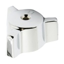 2548-T Replacement Lavatory Handle for BRIGGS (HOT) - Chrome - W03