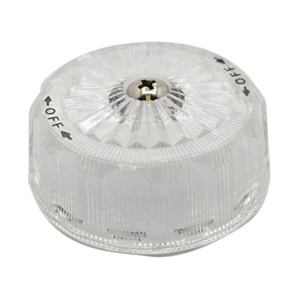 2560-T MIXIT CLEAR ROUND - 88201 - W02