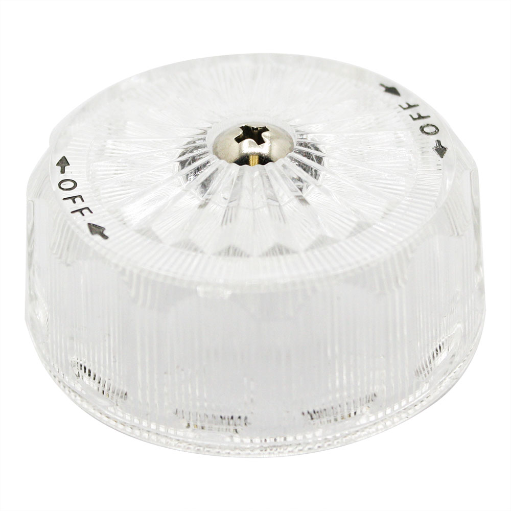 2560-T MIXIT CLEAR ROUND - 88201 - W03