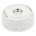 2560-T MIXIT CLEAR ROUND - 88201 - W03
