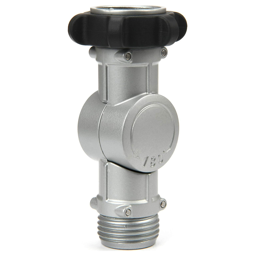 Adjustable 180 &  360 Metal Swivel Connector - W02