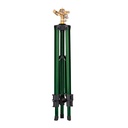 58308N TRIPOD W/BRASS IMPACT - W02