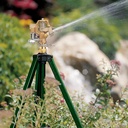58308N TRIPOD W/BRASS IMPACT - W05